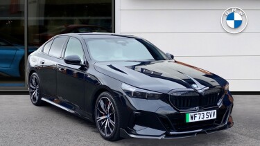 BMW i5 250kW eDrive40 M Sport Pro 84kWh 4dr Auto Electric Saloon